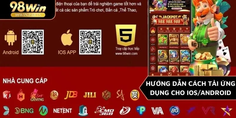 Tải App 98WIN