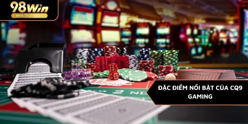 CQ9 Gaming
