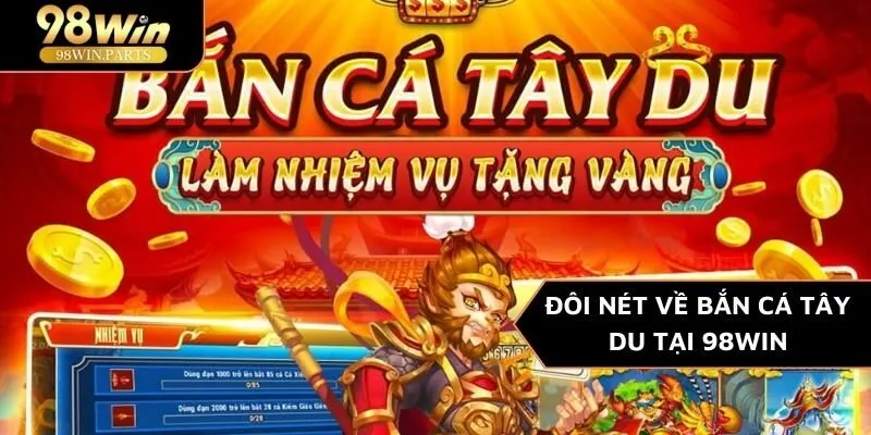 Bắn cá tây du