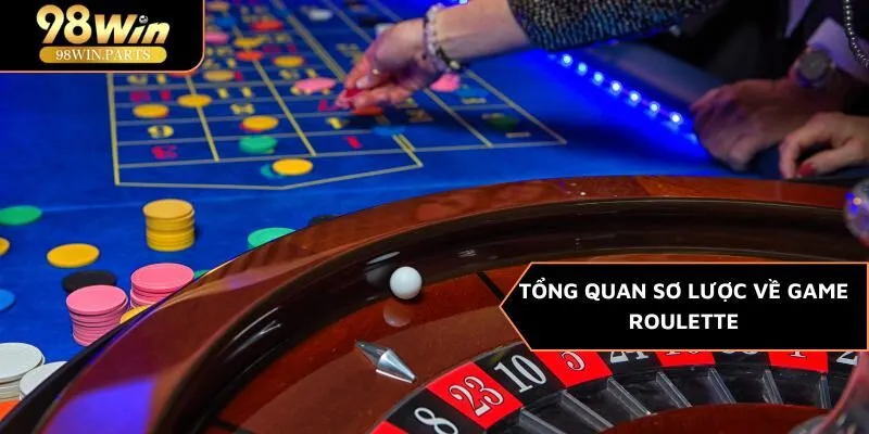 Cách chơi Roulette